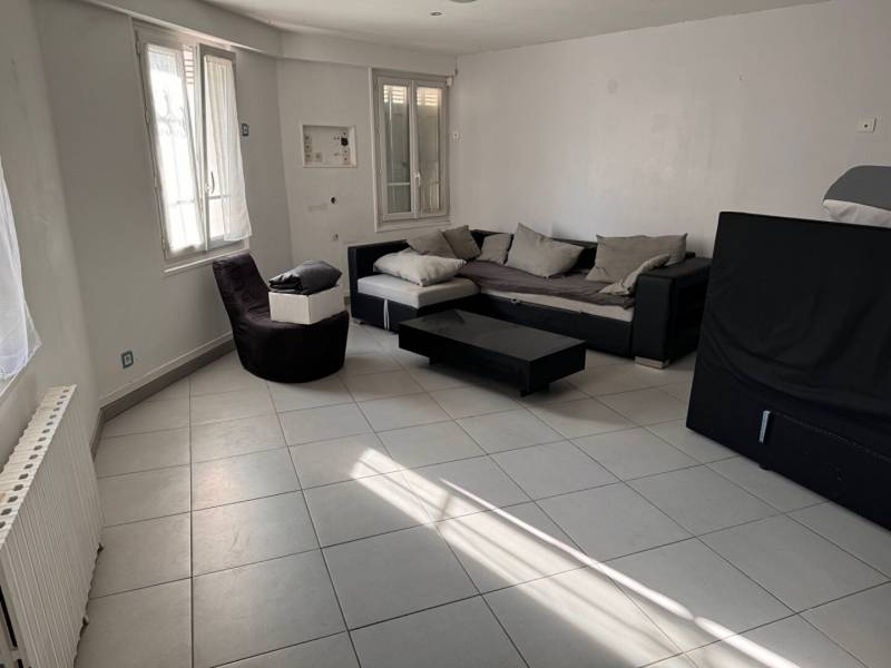 APPARTEMENT T2 A VENDRE AU HAVRE CENTRE VILLE PALAIS DE JUSTICE  